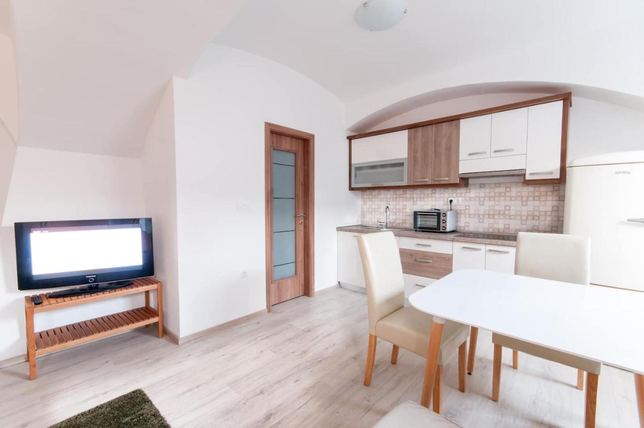 The Maze Apartment Ljubljana Dış mekan fotoğraf