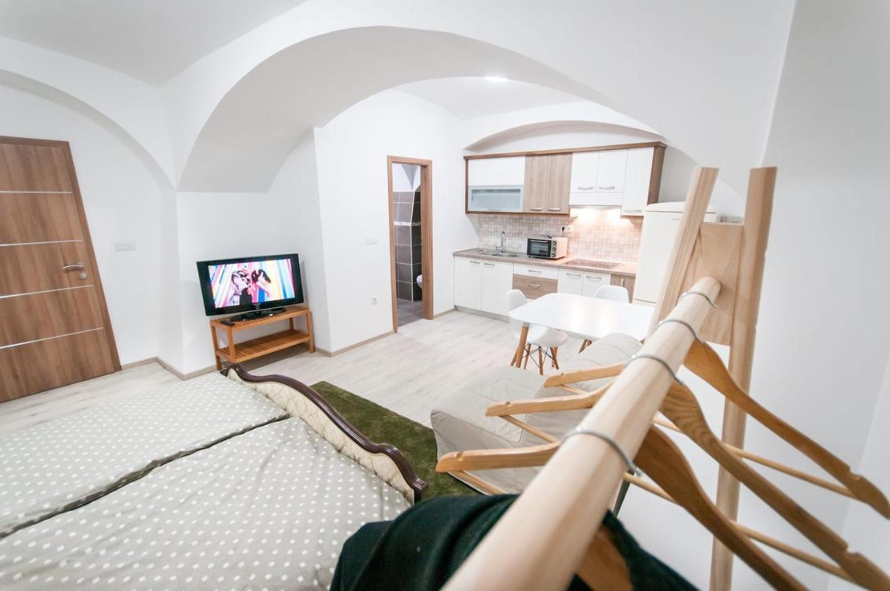 The Maze Apartment Ljubljana Dış mekan fotoğraf