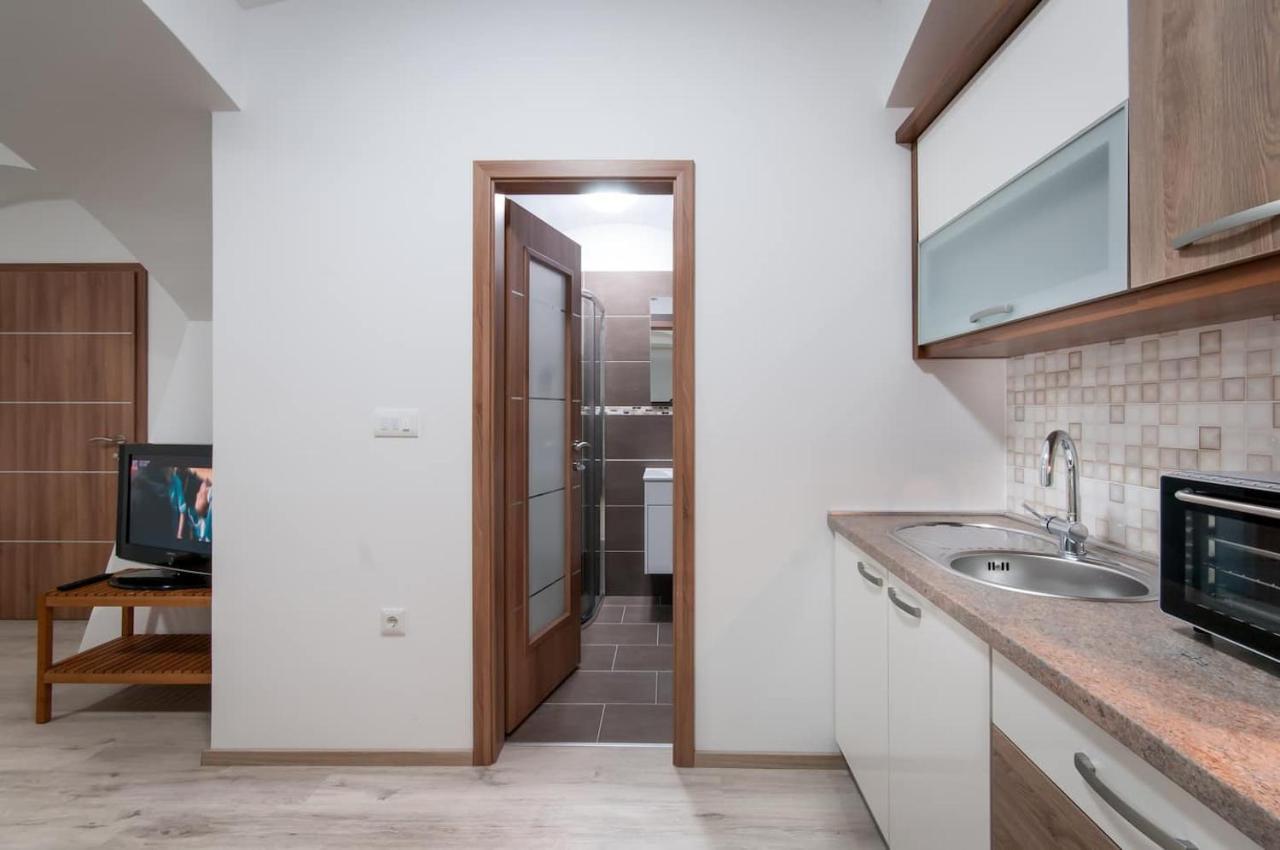 The Maze Apartment Ljubljana Dış mekan fotoğraf