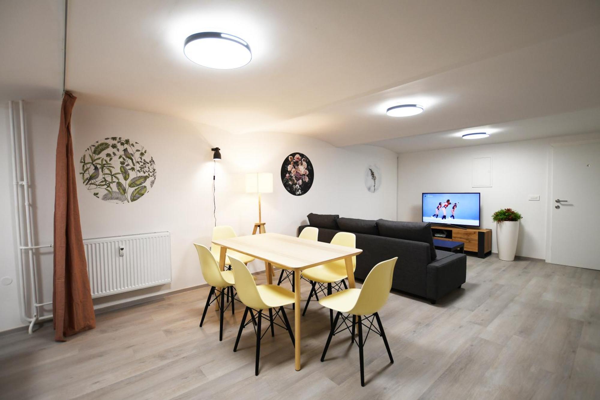 The Maze Apartment Ljubljana Dış mekan fotoğraf