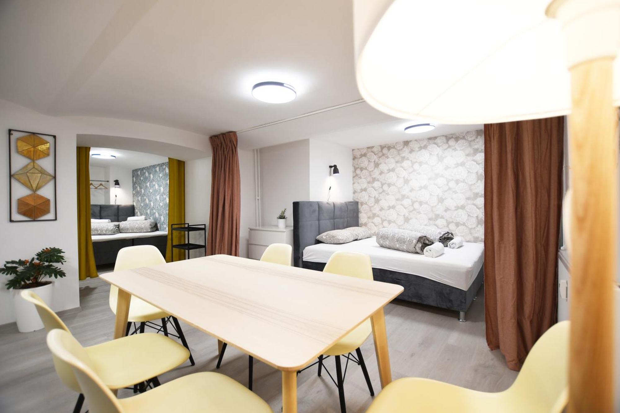 The Maze Apartment Ljubljana Dış mekan fotoğraf