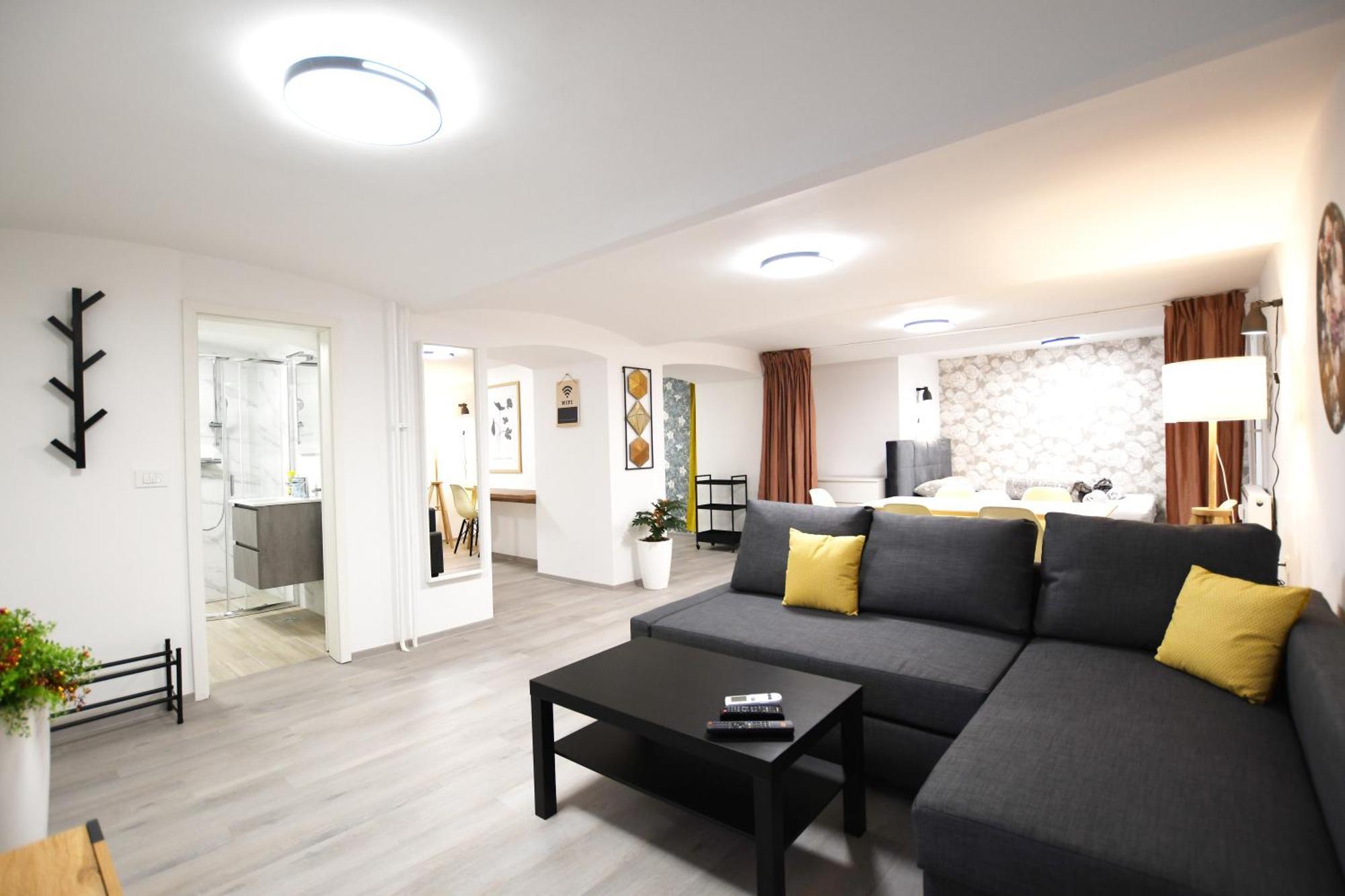 The Maze Apartment Ljubljana Dış mekan fotoğraf