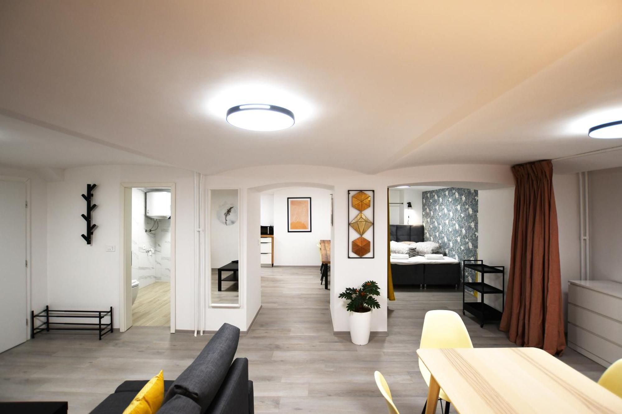 The Maze Apartment Ljubljana Dış mekan fotoğraf