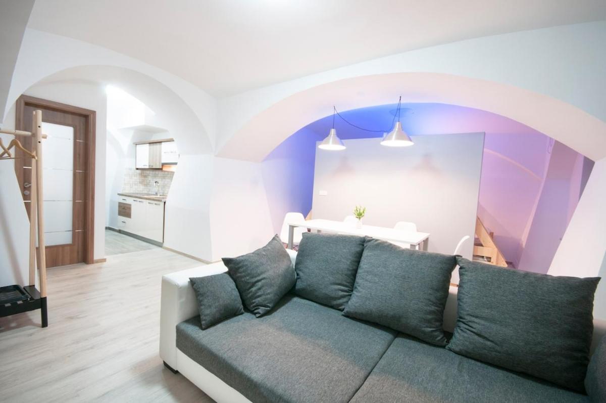 The Maze Apartment Ljubljana Oda fotoğraf