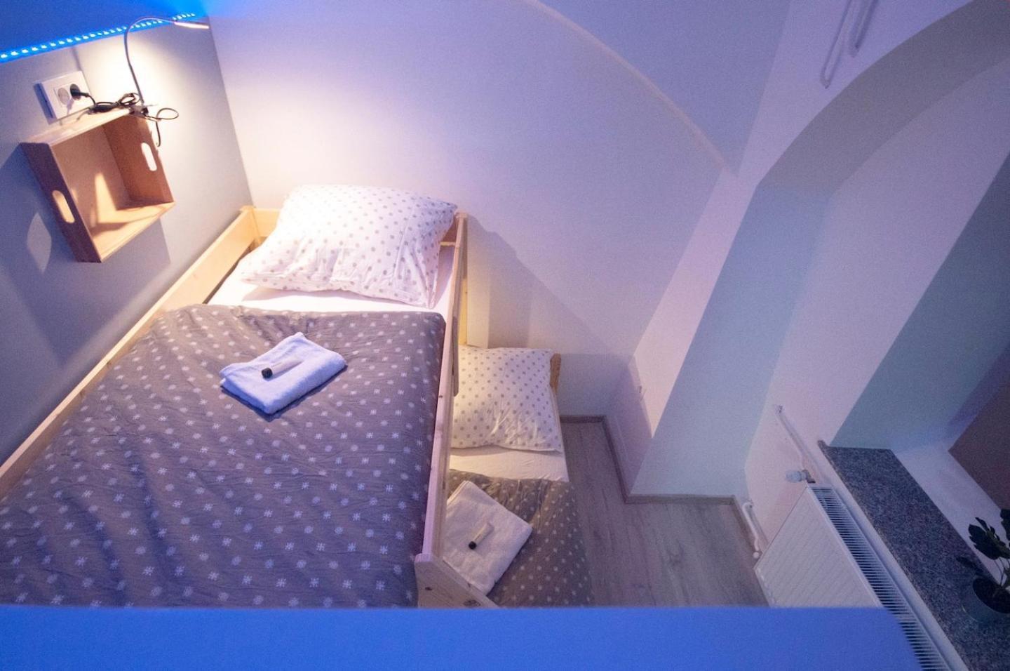 The Maze Apartment Ljubljana Oda fotoğraf