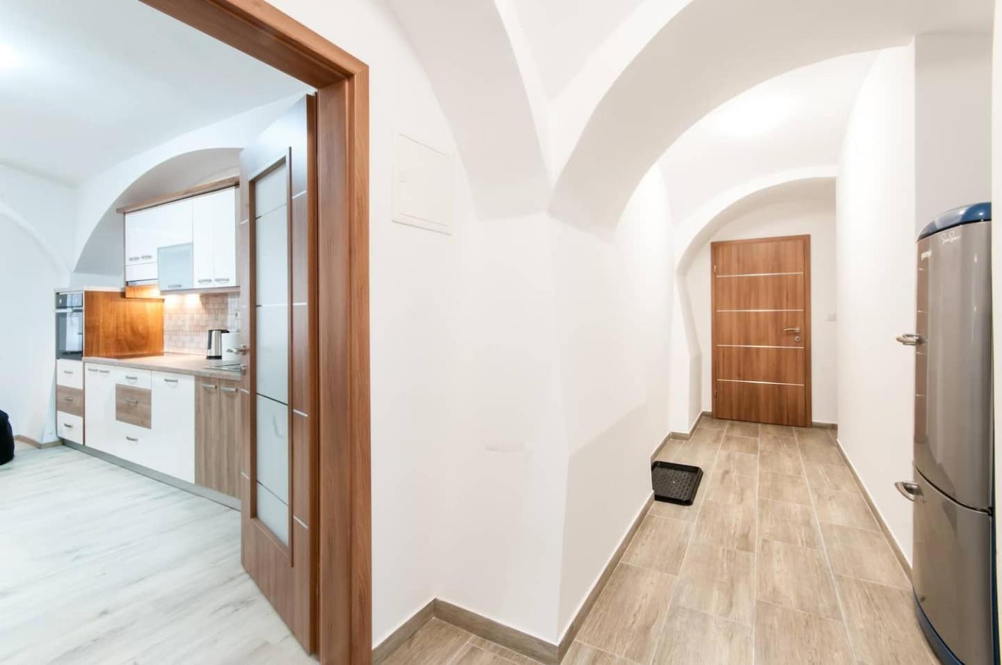 The Maze Apartment Ljubljana Oda fotoğraf