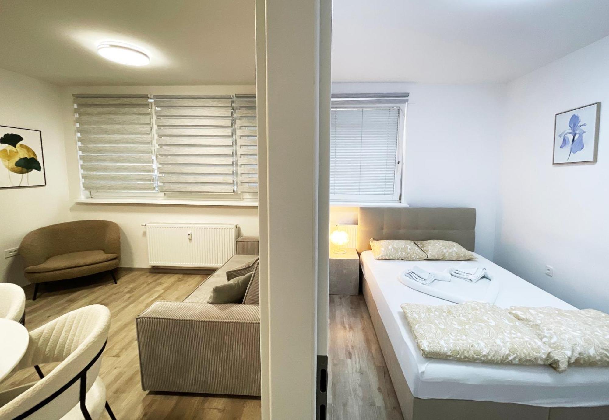 The Maze Apartment Ljubljana Dış mekan fotoğraf