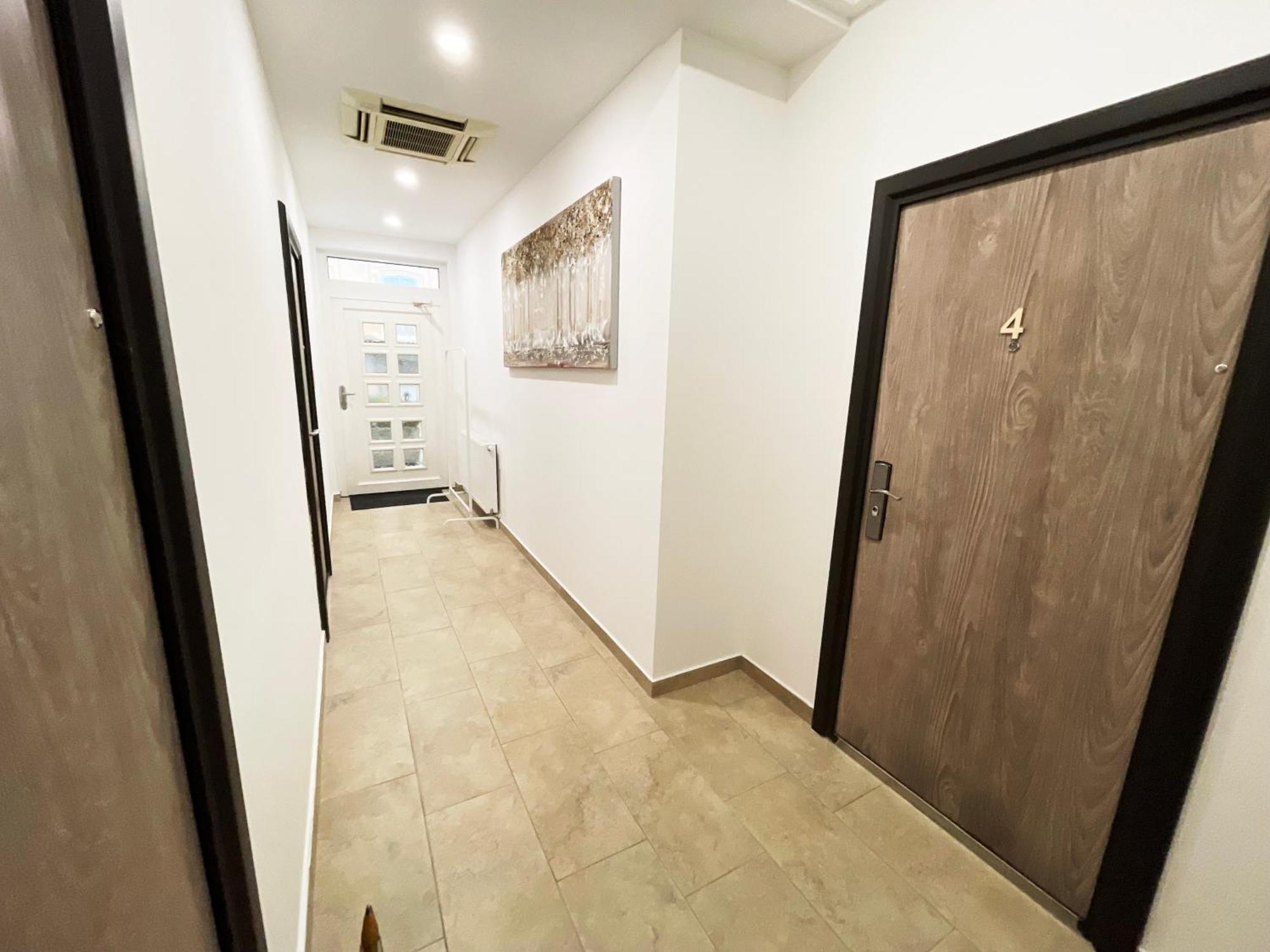 The Maze Apartment Ljubljana Dış mekan fotoğraf