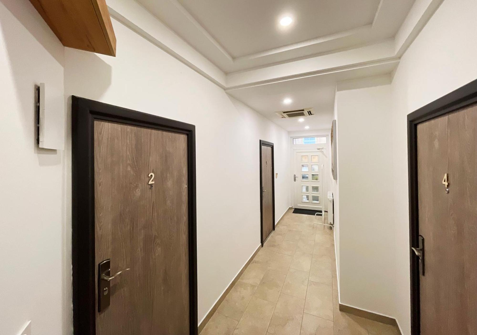 The Maze Apartment Ljubljana Dış mekan fotoğraf