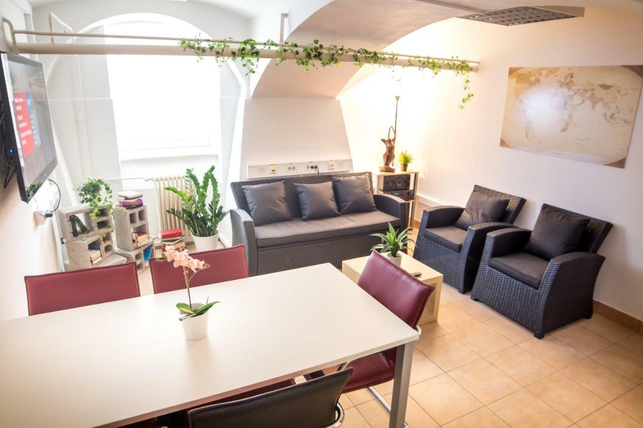 The Maze Apartment Ljubljana Dış mekan fotoğraf