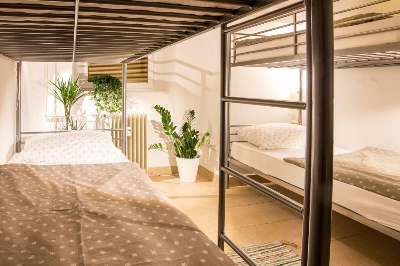The Maze Apartment Ljubljana Dış mekan fotoğraf