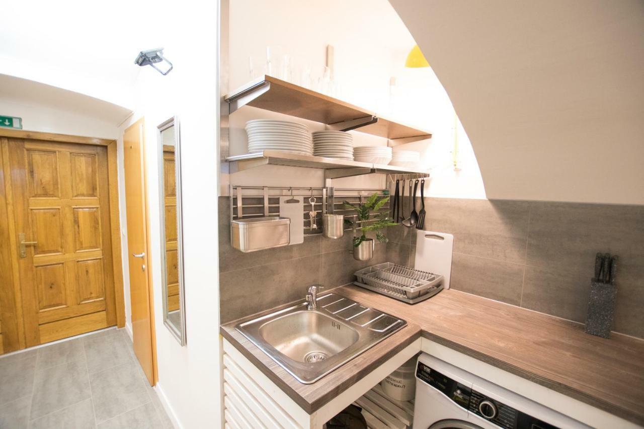 The Maze Apartment Ljubljana Dış mekan fotoğraf