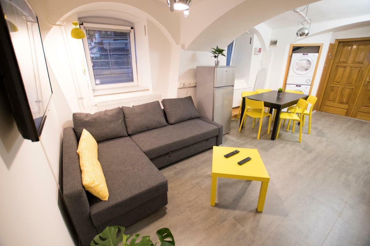 The Maze Apartment Ljubljana Dış mekan fotoğraf