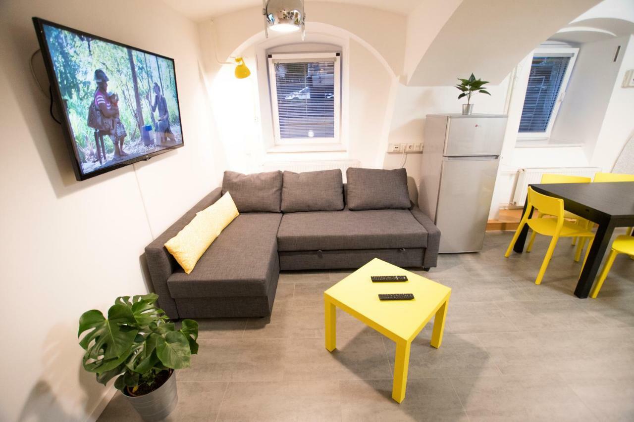 The Maze Apartment Ljubljana Dış mekan fotoğraf