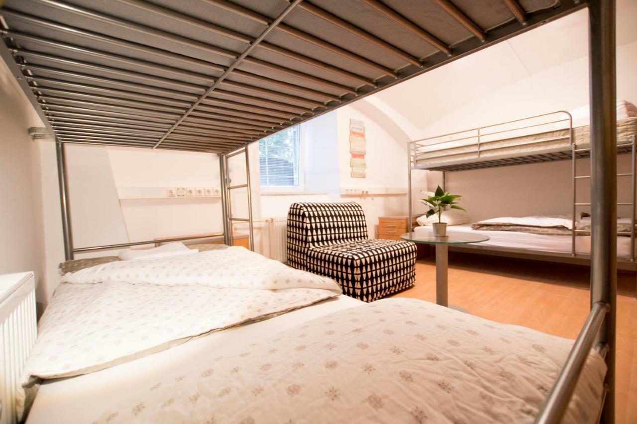 The Maze Apartment Ljubljana Dış mekan fotoğraf